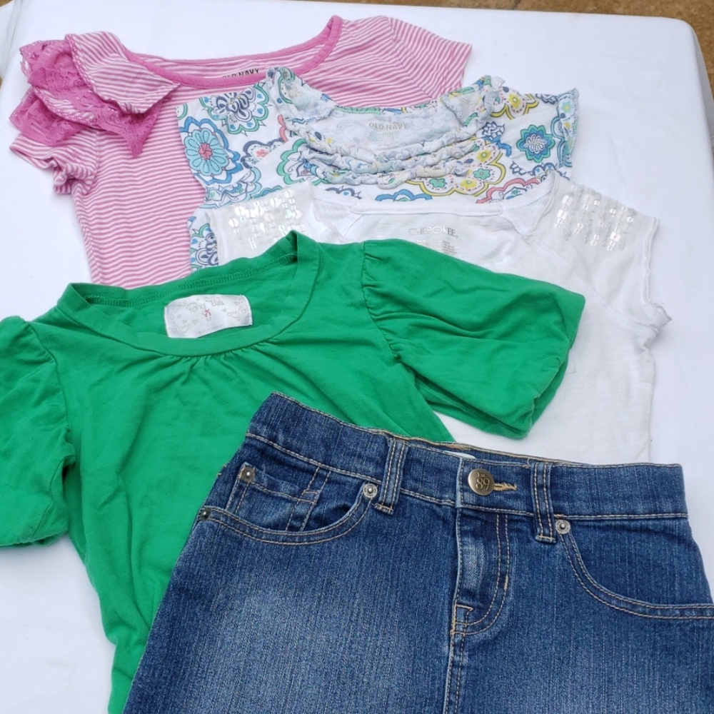 Girls Bundle size 6